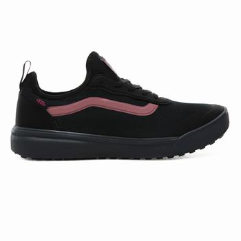 Vans UltraRange AC - Miesten Surf Kengät - Mustat